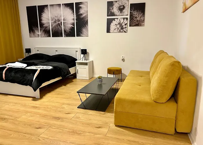 Apartmán Dandelion *